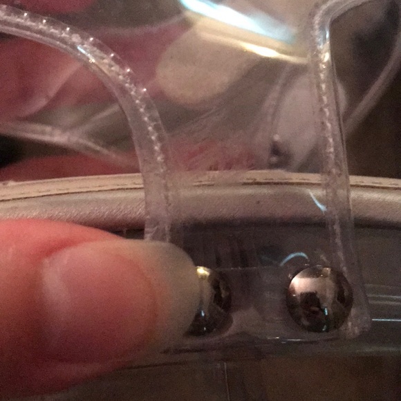 Prada Crystal Sandals - Picture 3 of 11